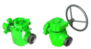green plug valve
